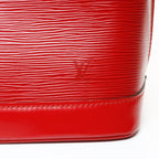 Louis Vuitton Handbag Alma PM Epi — view 8