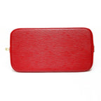 Louis Vuitton Handbag Alma PM Epi — view 7