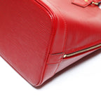 Louis Vuitton Handbag Alma PM Epi — view 6