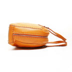 Fendi Handbag Leather Selleria — view 4