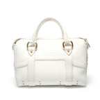 Celine Handbag Buckle Boston Leather — view 2