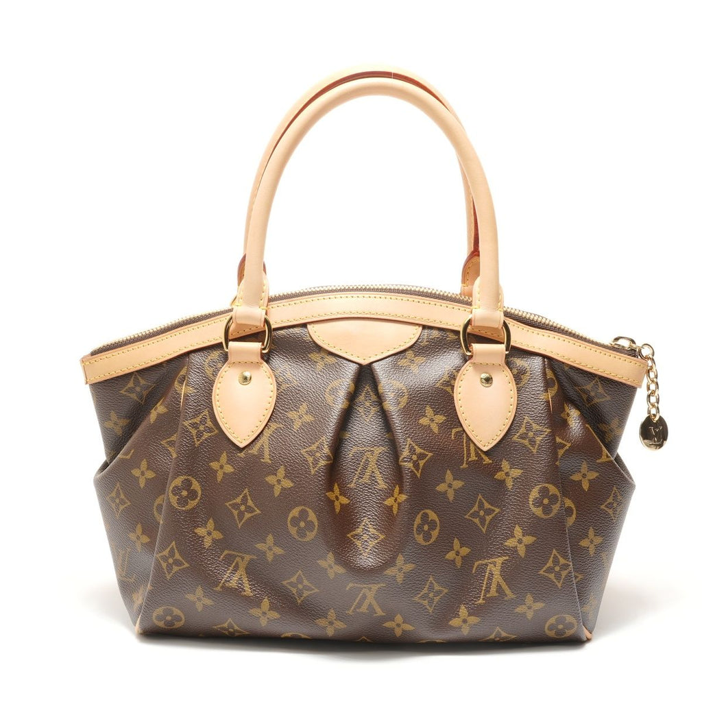 Louis Vuitton Handbag Monogram Tivoli PM — view 2