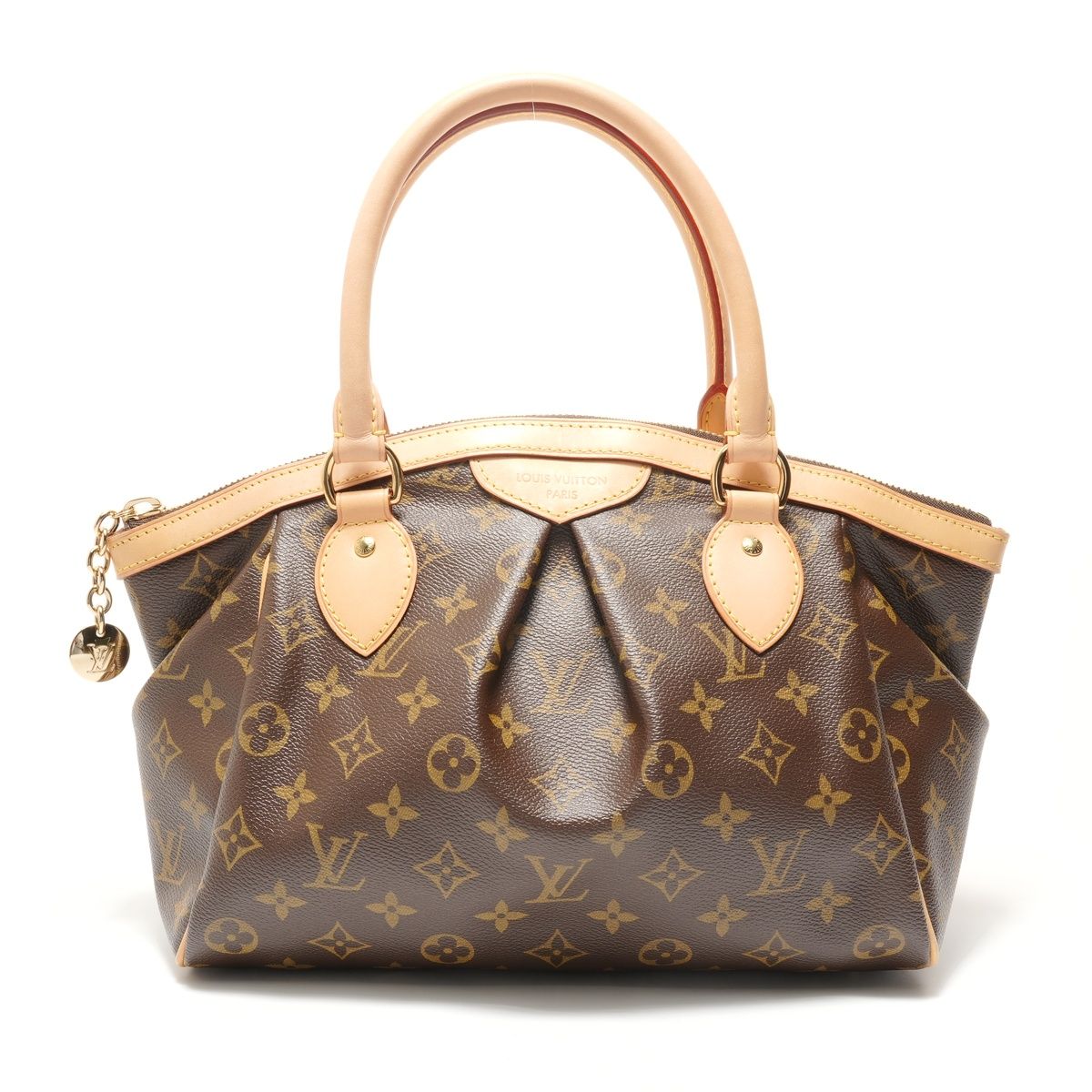 Louis Vuitton Handbag Monogram Tivoli PM