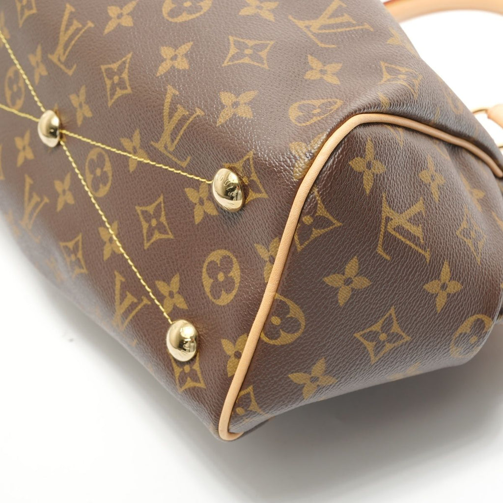 Louis Vuitton Handbag Monogram Tivoli PM — view 6