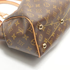 Louis Vuitton Handbag Monogram Tivoli PM — view 5