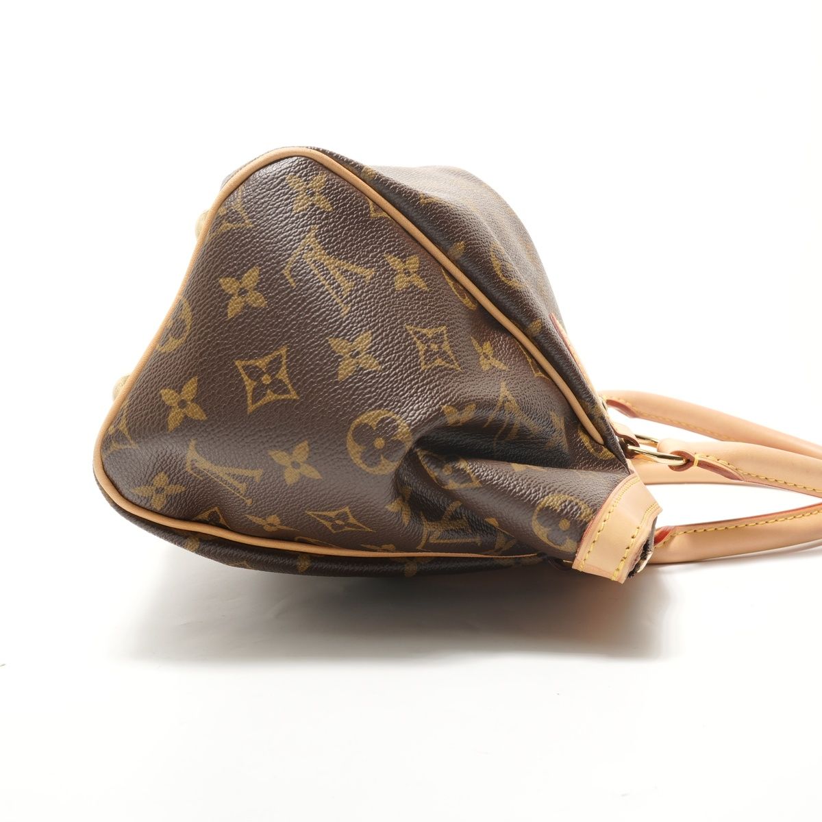 Louis Vuitton Handbag Monogram Tivoli PM — view 4