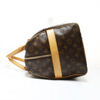 Louis Vuitton Boston Bag Carryall Monogram — view 3