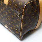 Louis Vuitton Boston Bag Carryall Monogram — view 6