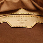 Louis Vuitton Boston Bag Carryall Monogram — view 9