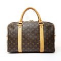 Louis Vuitton Boston Bag Carryall Monogram