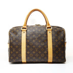 Louis Vuitton Boston Bag Carryall Monogram