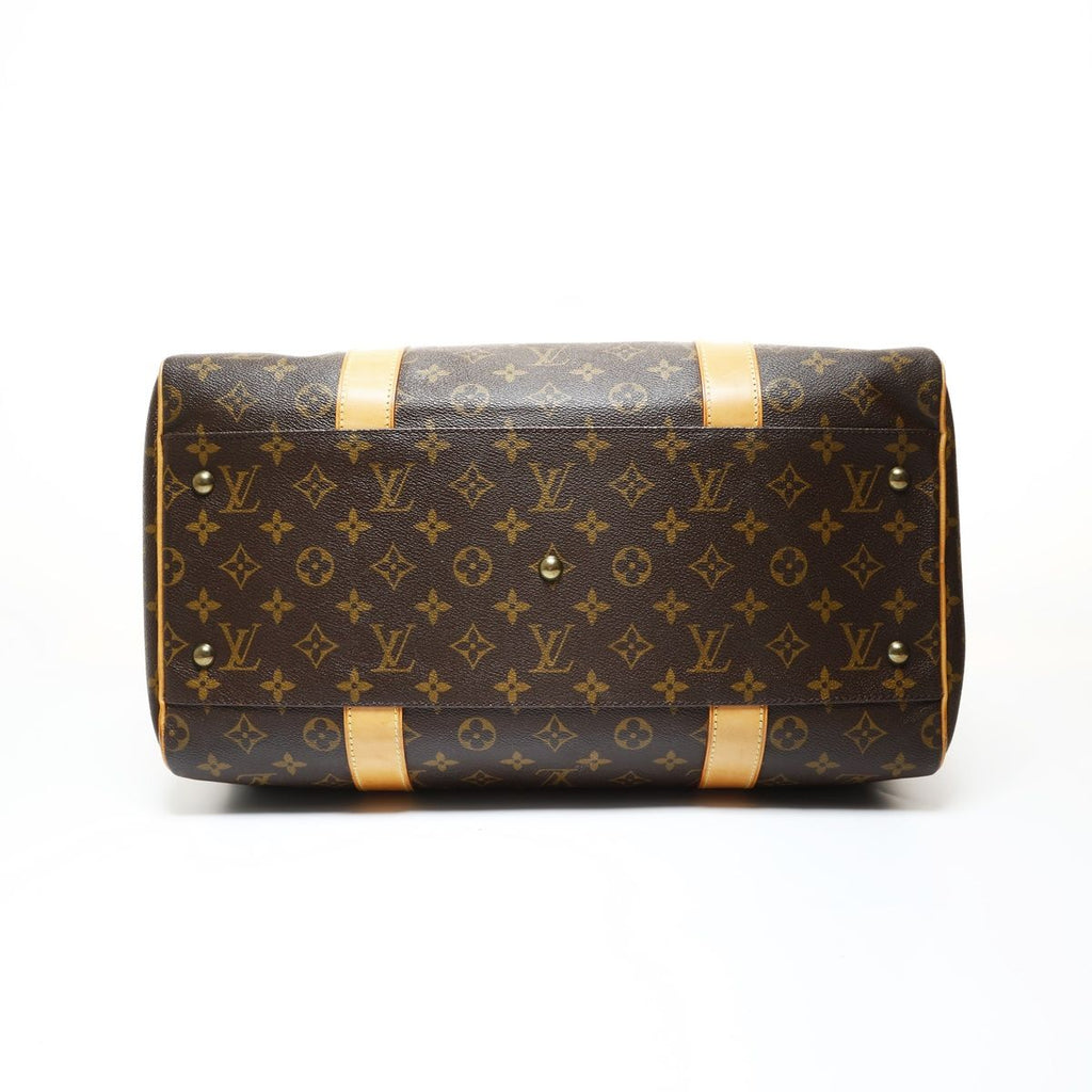 Louis Vuitton Boston Bag Carryall Monogram — view 7