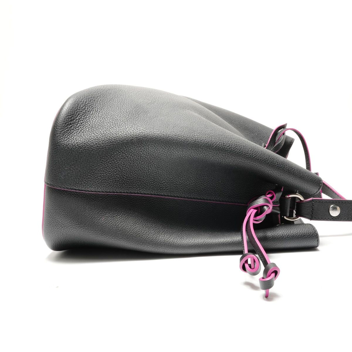 Louis Vuitton Shoulder Bag Lockme Bucket — view 4