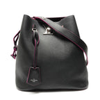Louis Vuitton Shoulder Bag Lockme Bucket