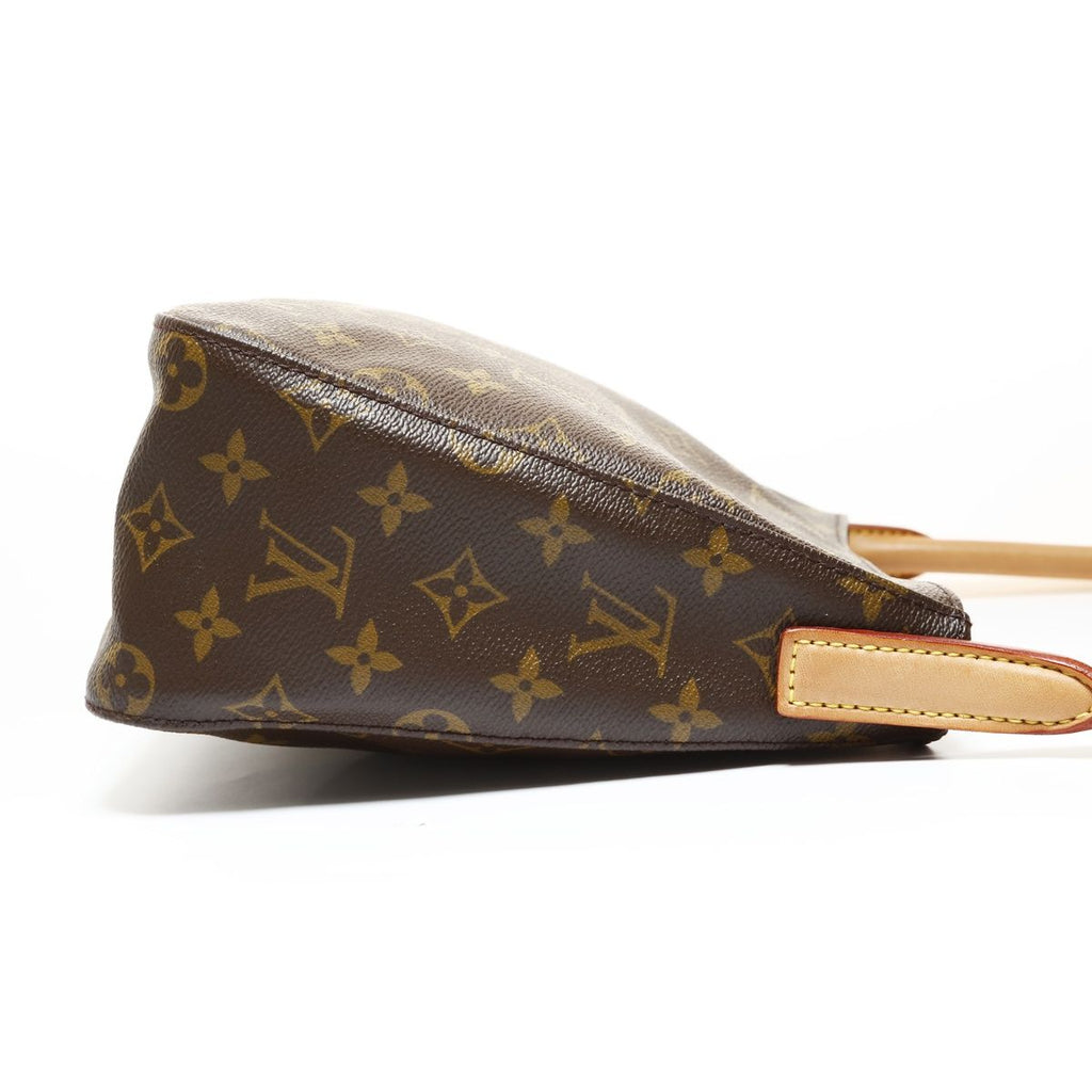 Louis Vuitton Shoulder Bag Monogram Looping MM — view 4