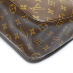 Louis Vuitton Shoulder Bag Monogram Looping MM — view 6