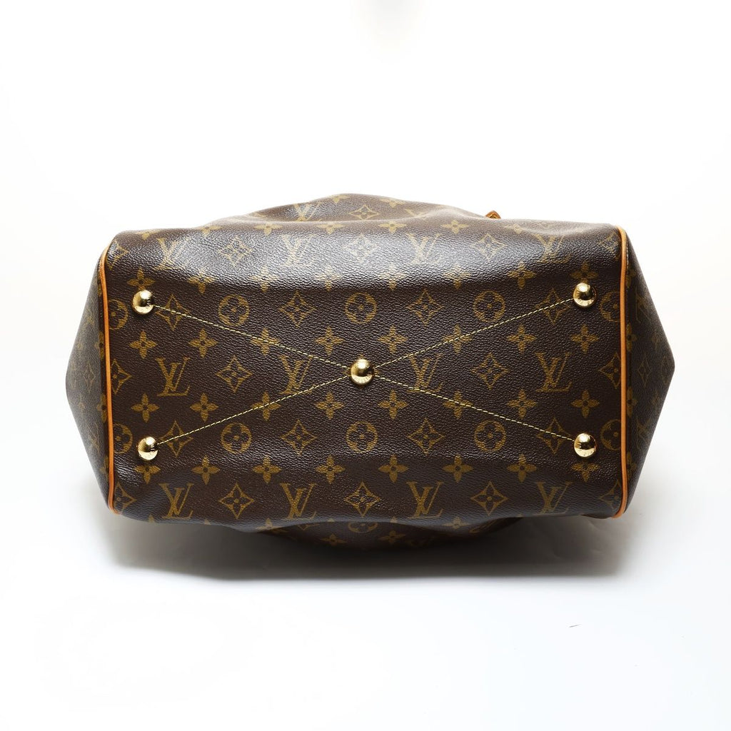 Louis Vuitton Tote Monogram Tivoli GM — view 7