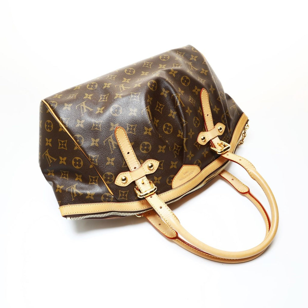 Louis Vuitton Tote Monogram Tivoli GM — view 9