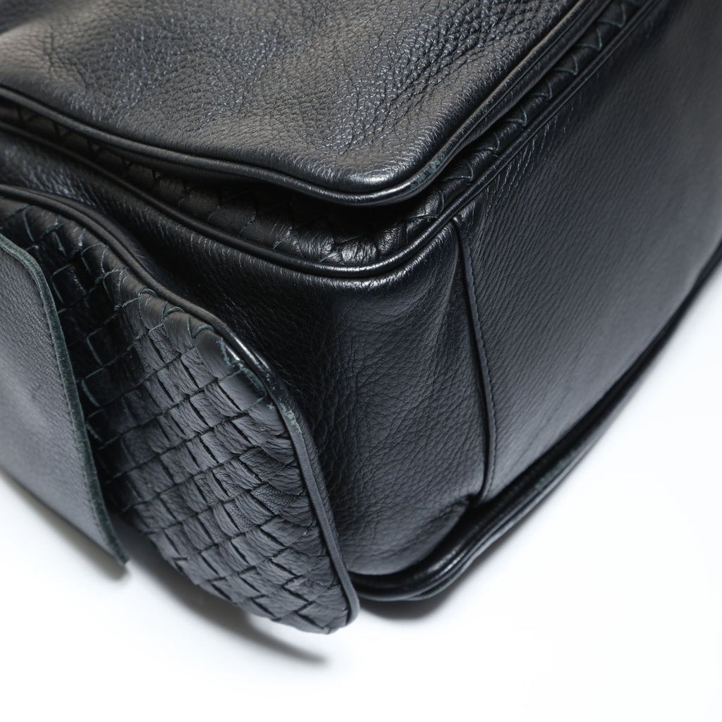 Bottega Veneta Shoulder Bag Intrecciato — view 5