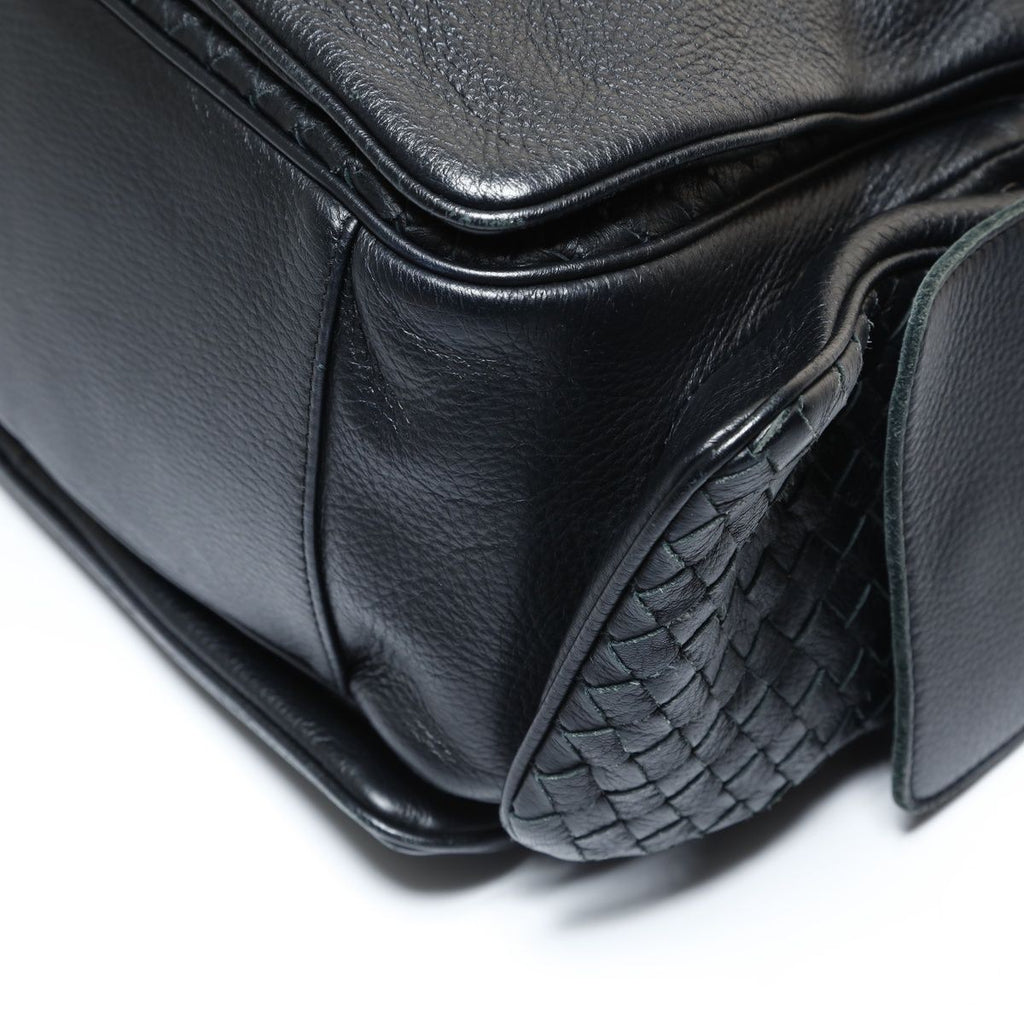 Bottega Veneta Shoulder Bag Intrecciato — view 6