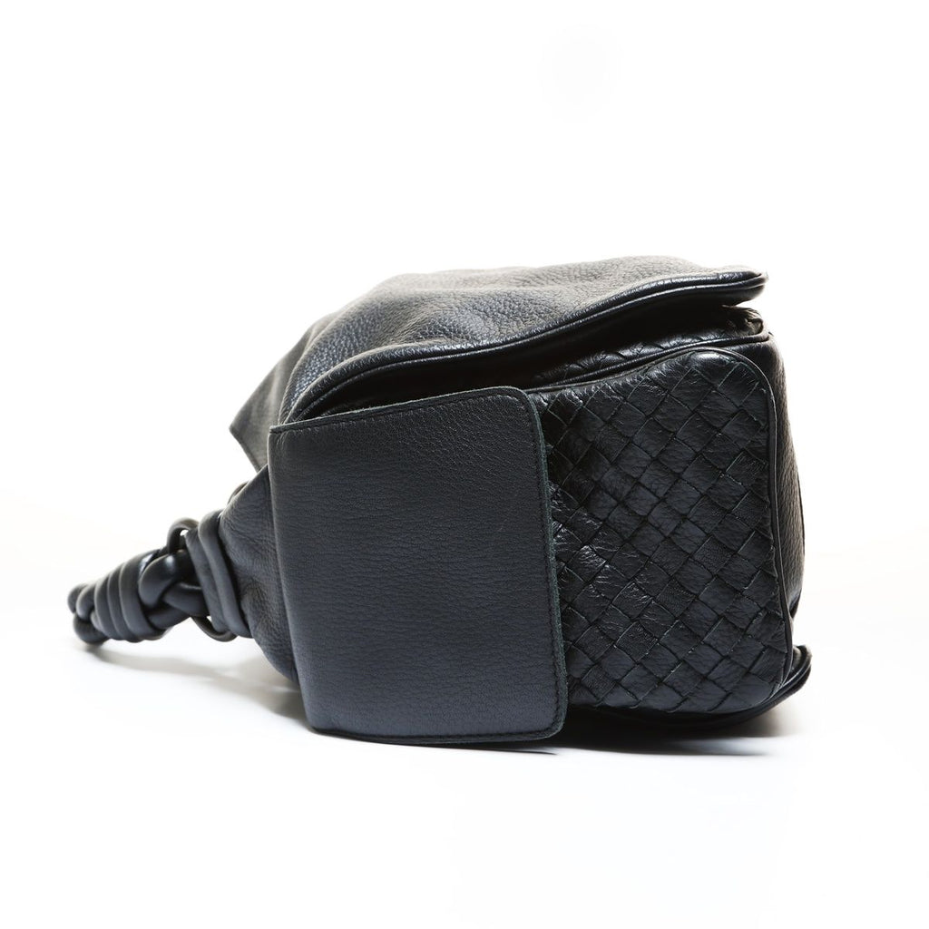 Bottega Veneta Shoulder Bag Intrecciato — view 3