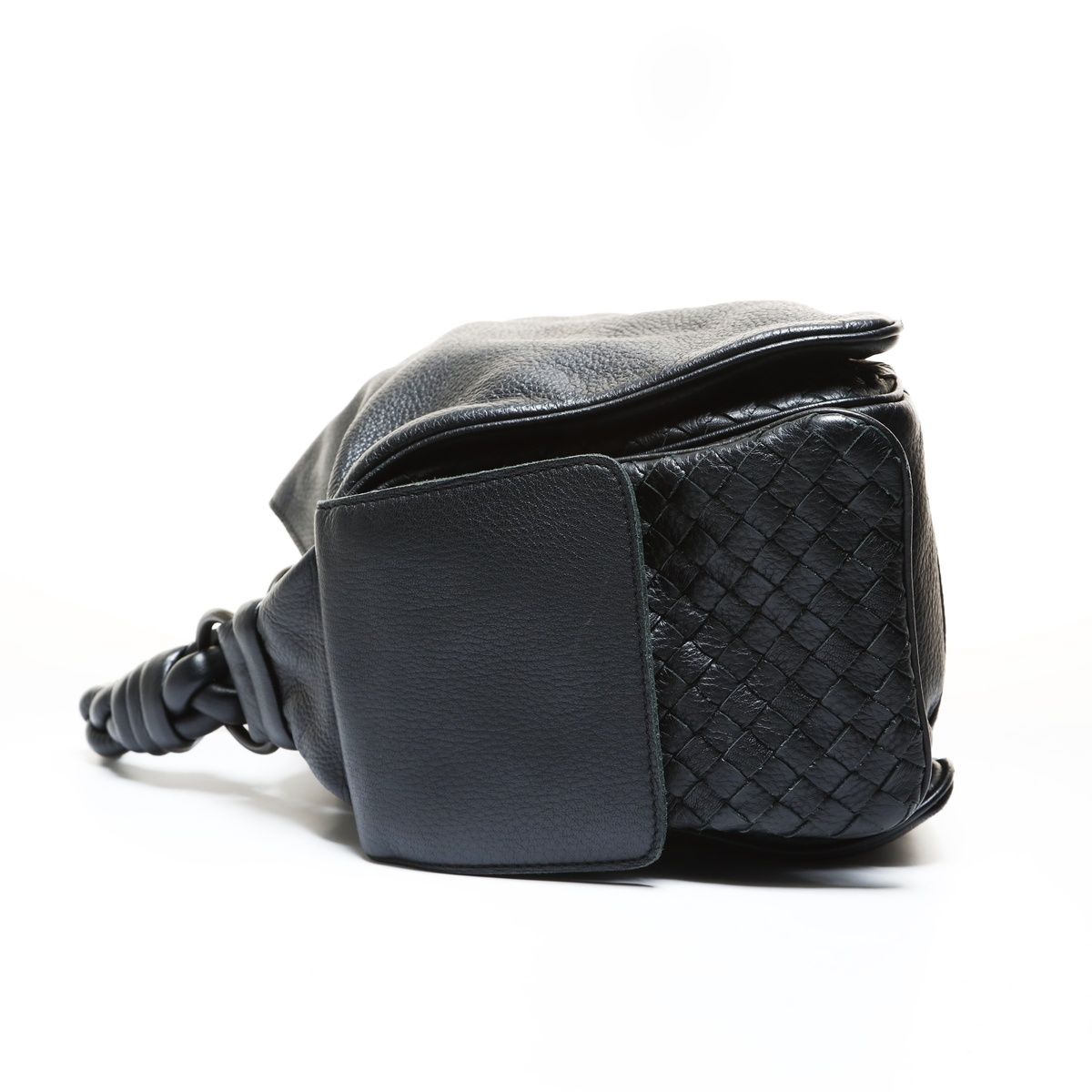 Bottega Veneta Shoulder Bag Intrecciato — view 3