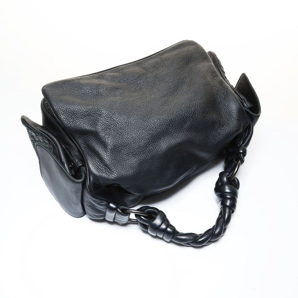 Bottega Veneta Shoulder Bag Intrecciato — view 8