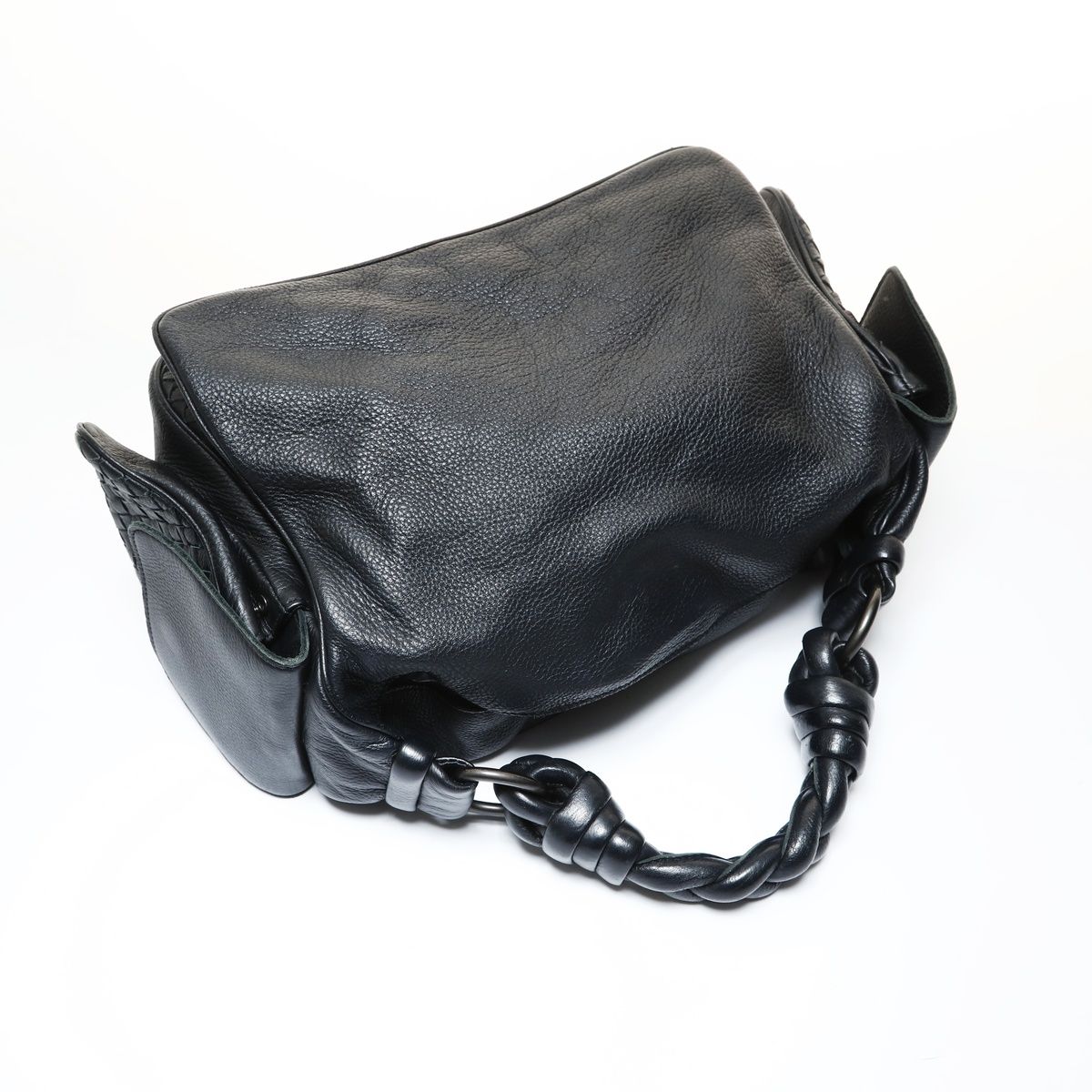 Bottega Veneta Shoulder Bag Intrecciato — view 8