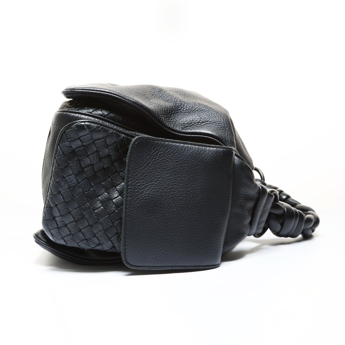 Bottega Veneta Shoulder Bag Intrecciato — view 4