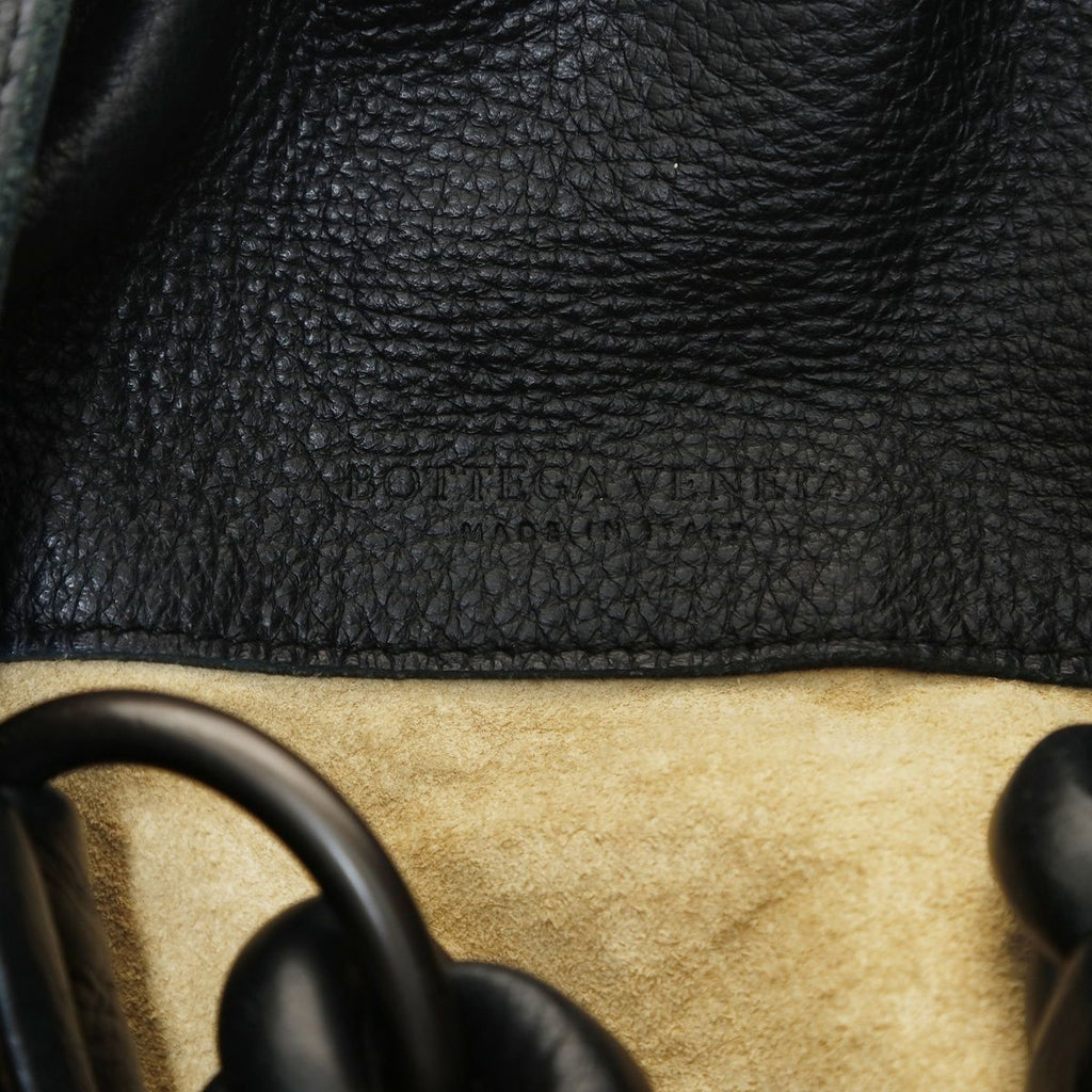 Bottega Veneta Shoulder Bag Intrecciato — view 9