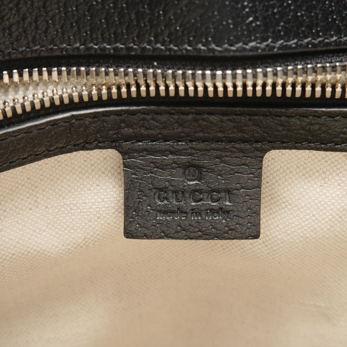 Gucci Handbag Embroidery Nylon Raffia 2-Way — view 9