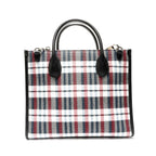 Gucci Handbag Embroidery Nylon Raffia 2-Way — view 2