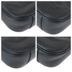 Gucci Bamboo Black Silver Leather 001 2-Way Shoulder Bag — view 3