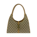 Gucci Jackie Beige Light Brown Gold 002 Shoulder Bag