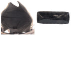 Gucci Black GG Canvas Plastic 001 Hobo Shoulder Bag — view 9