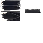 Prada Tessuto Black Silver Nylon Shoulder Bag Pochette — view 9