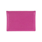 Hermes Calvi Duo Rosepurple Pink Gold Chevre Card Case Business Holder Coin — view 2