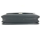 Louis Vuitton Business Bag Serviette Moscova Taiga Leather Ardoise Black — view 5