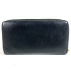 Gucci Wallet Logo Leather Black — view 2