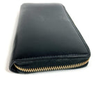 Gucci Wallet Logo Leather Black — view 3
