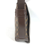 Louis Vuitton Shoulder Bag Bastille Damier Canvas Ebene Brown — view 4