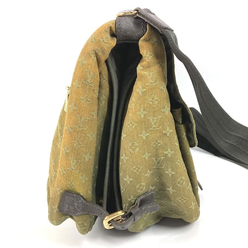Louis Vuitton Shoulder Bag Sac Maman Diaper Replacement with Sheet Monogram — view 3