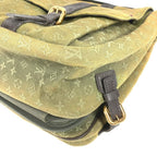 Louis Vuitton Shoulder Bag Sac Maman Diaper Replacement with Sheet Monogram — view 6