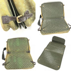 Louis Vuitton Shoulder Bag Sac Maman Diaper Replacement with Sheet Monogram — view 8