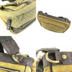 Louis Vuitton Shoulder Bag Sac Maman Diaper Replacement with Sheet Monogram — view 7