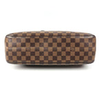 Louis Vuitton Shoulder Bag Parioli PM Damier Canvas Ebene Brown — view 5