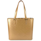 Louis Vuitton Shoulder Bag Wilwood Monogram Matte Leather Beige — view 2