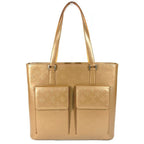 Louis Vuitton Shoulder Bag Wilwood Monogram Matte Leather Beige