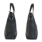 Louis Vuitton Damier Infini Tadao PM Onyx Black Tote Business — view 8