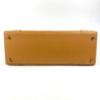 Hermes Handbag Drag 37 Box Calf Natural Beige — view 5